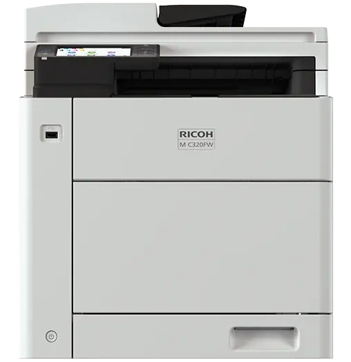 Ricoh M C320FW multifuncional color